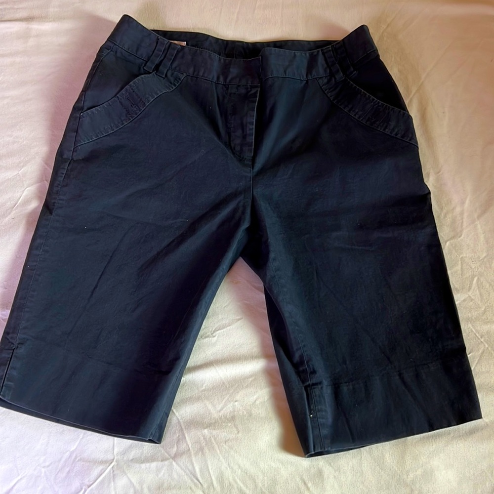 Cutter & Buck shorts.